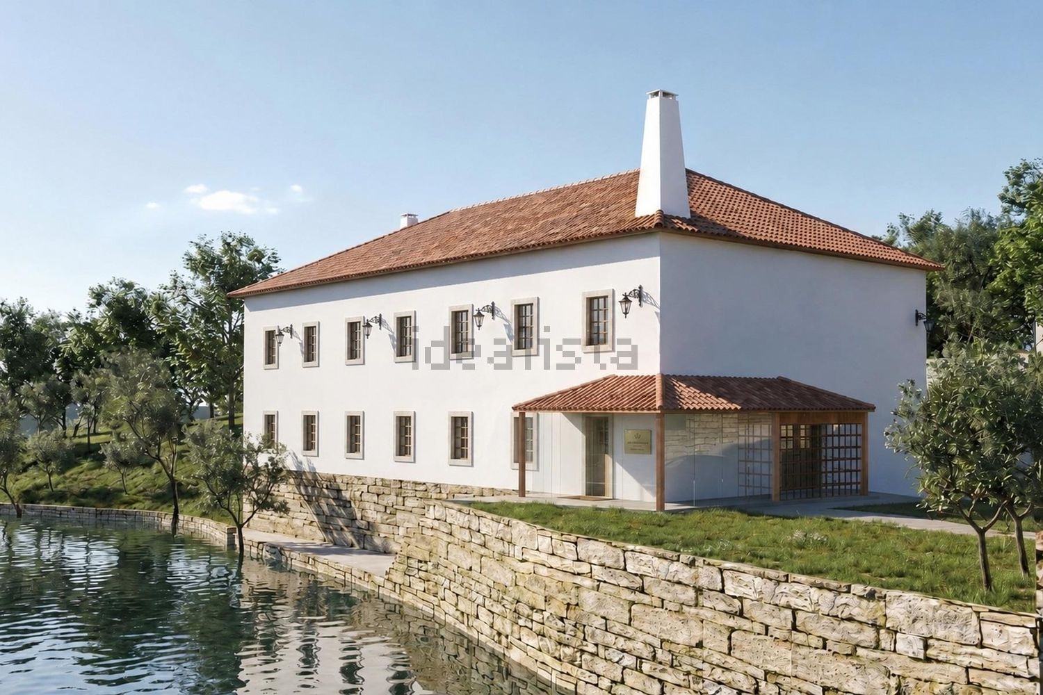 Quintas e casas rústicas em Vila Nova do Ceira