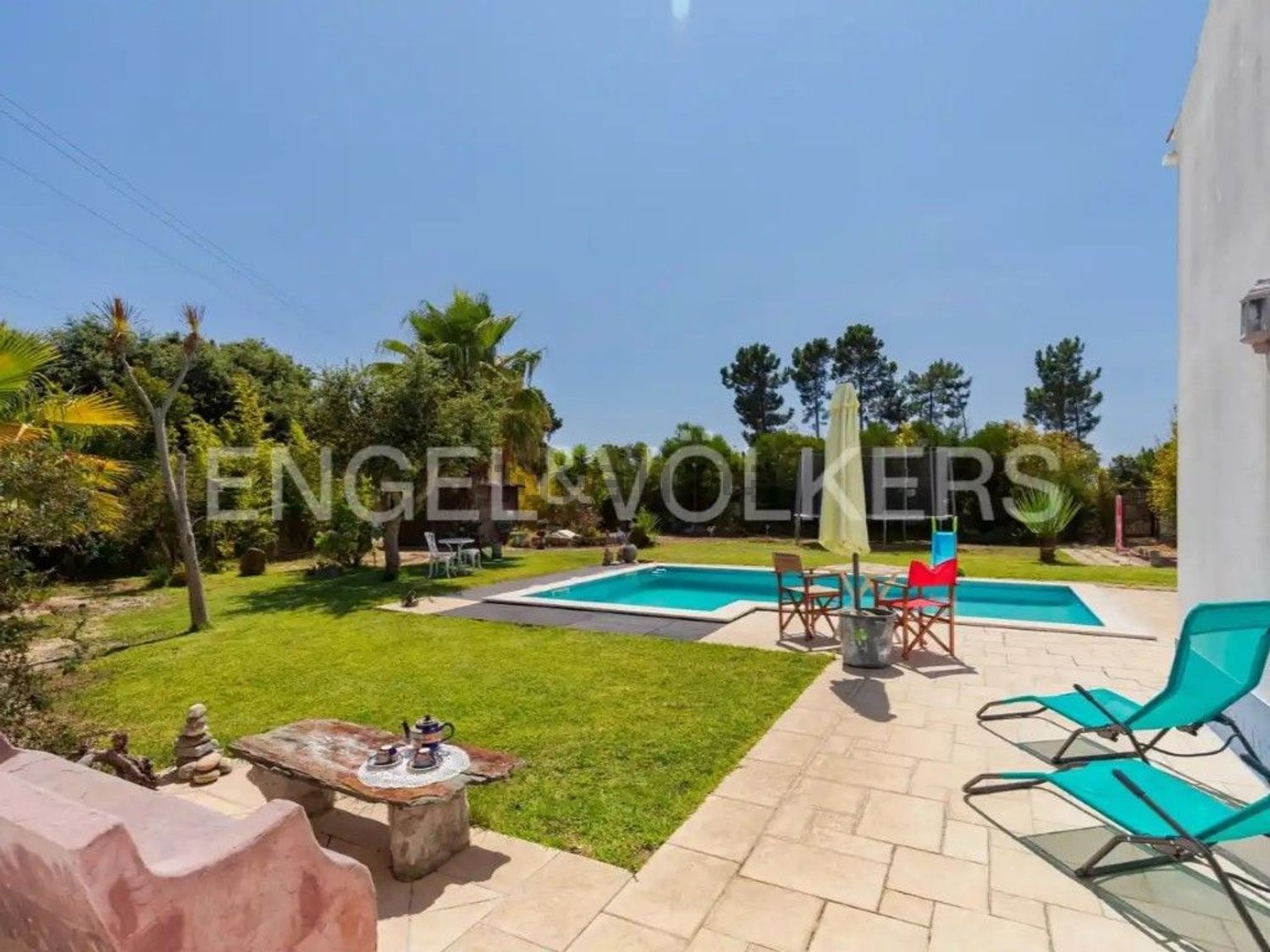 Detached house in Santo André (Santiago do Cacém)