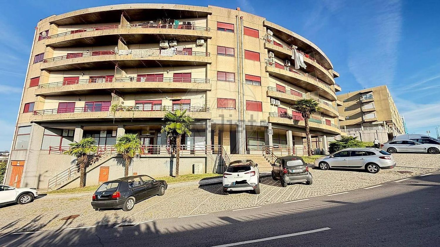 Apartamento em Idães