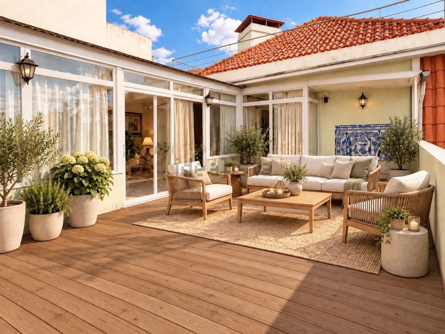 Apartamento em São Jorge de Arroios, Arroios