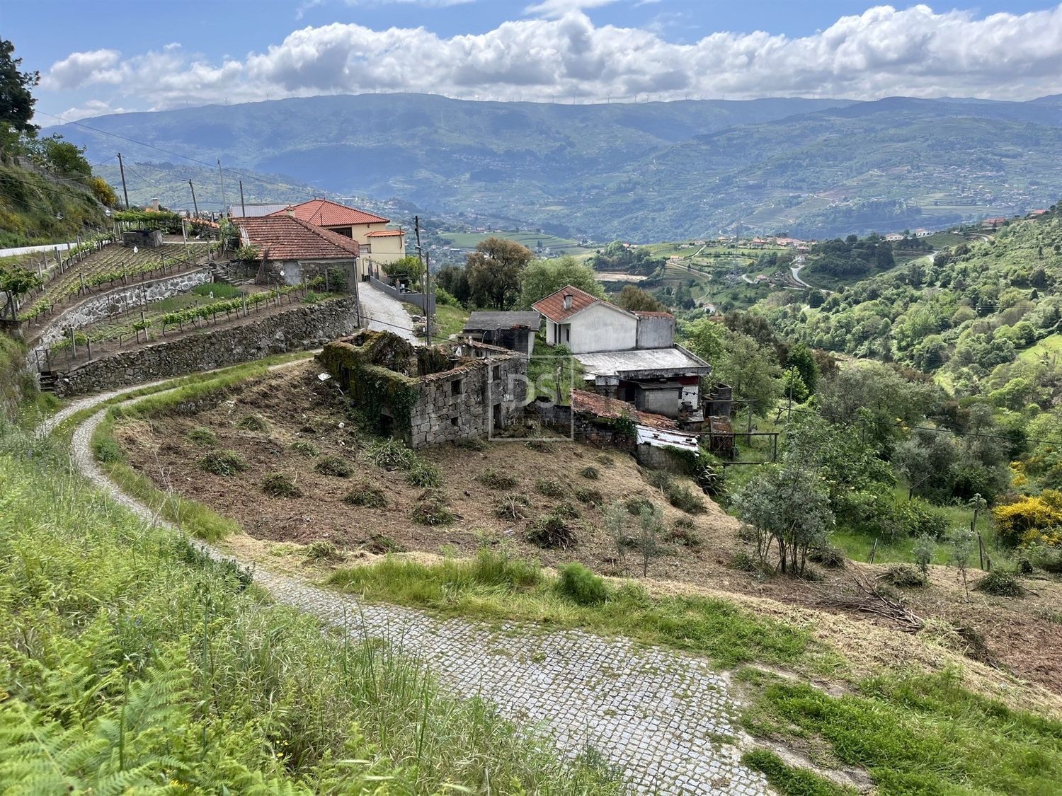 Detached house in Valadares