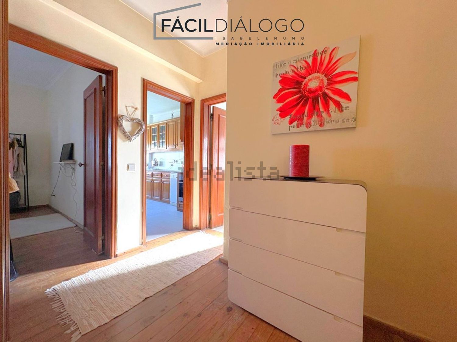 Apartamento em Bairro do Liceu - Vanicelos, Setúbal
