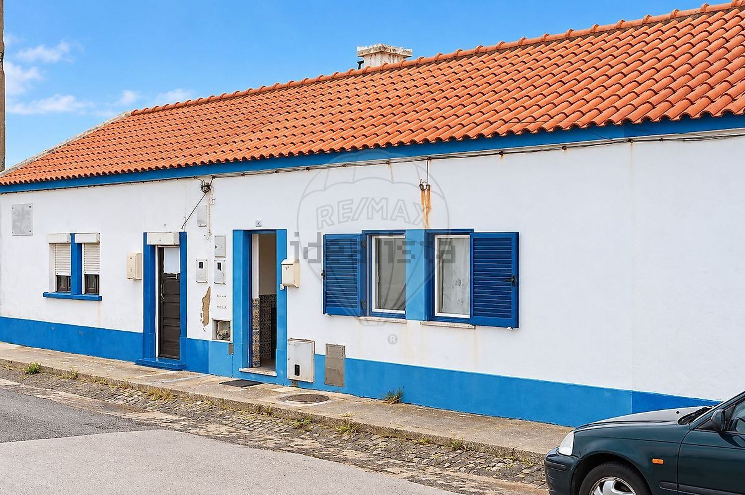 Semi-detached house in Ericeira Norte, Ericeira