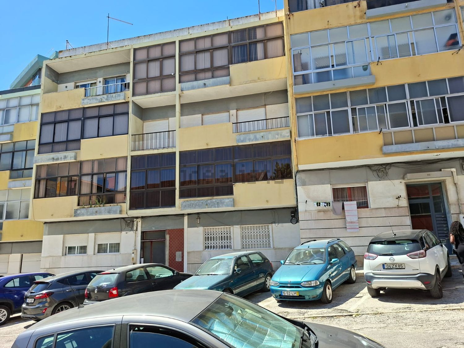 Apartamento em Alto do Seixalinho, Alto do Seixalinho - Santo André - Verderena