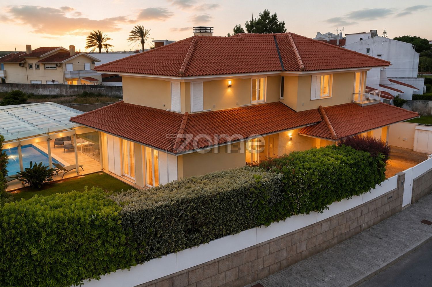 Detached house in Gafanha da Nazaré