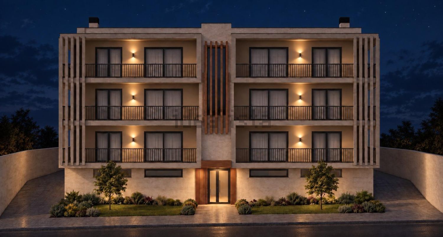 Apartamento em Santo Onofre e Serra do Bouro