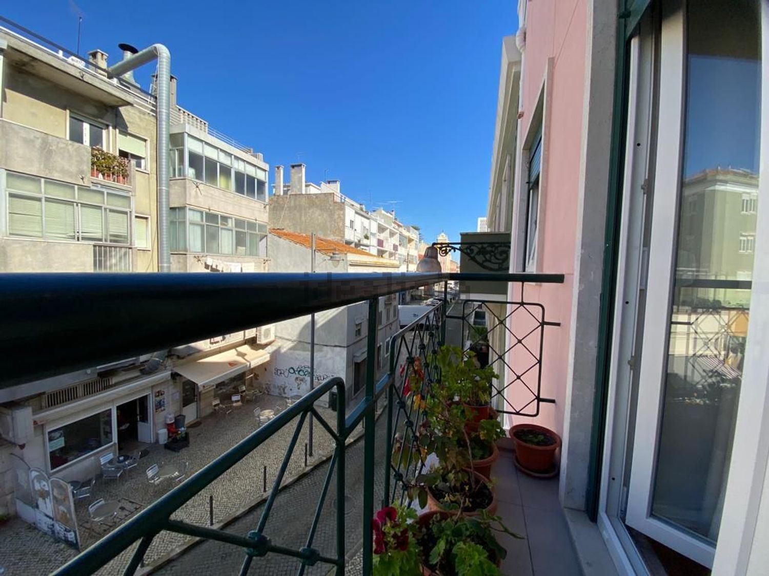 Apartamento em Centro da Ajuda, Ajuda