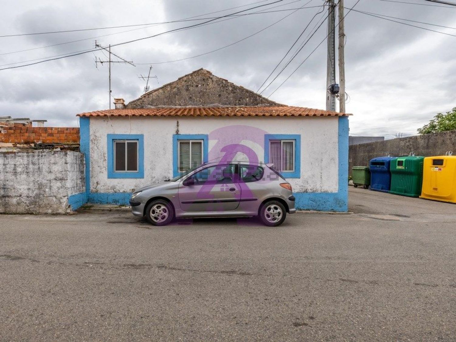 Detached house in Valado dos Frades