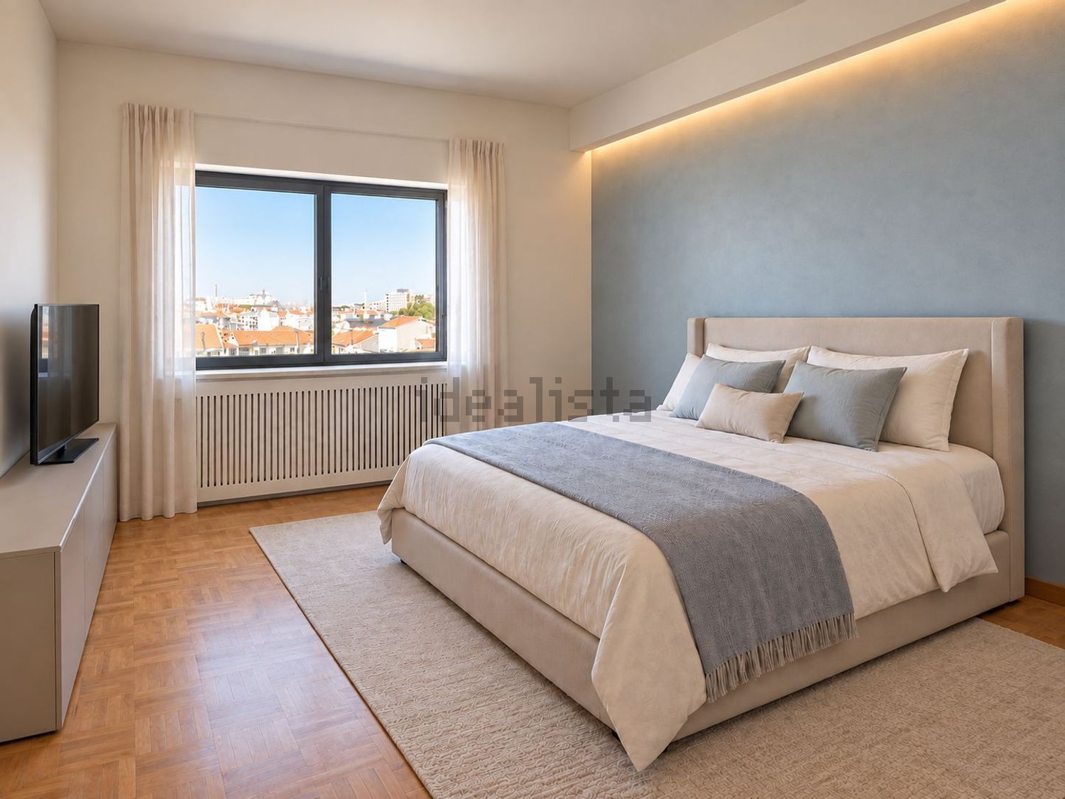 Apartamento em Peniche