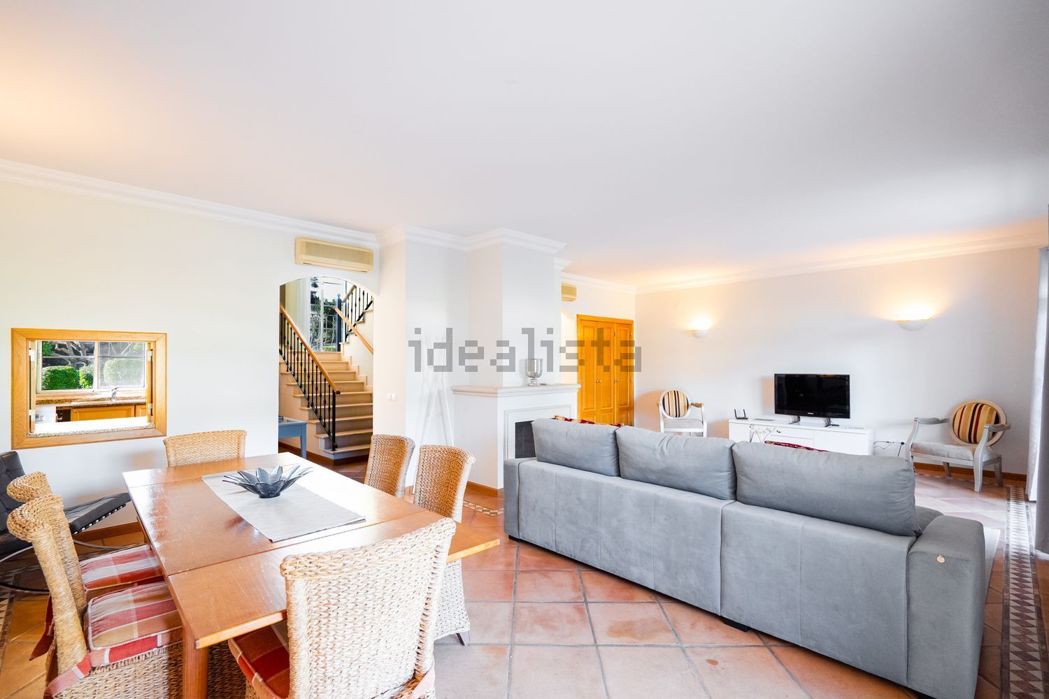 Moradia geminada em Quinta do Lago - Pinheiros Altos, Almancil
