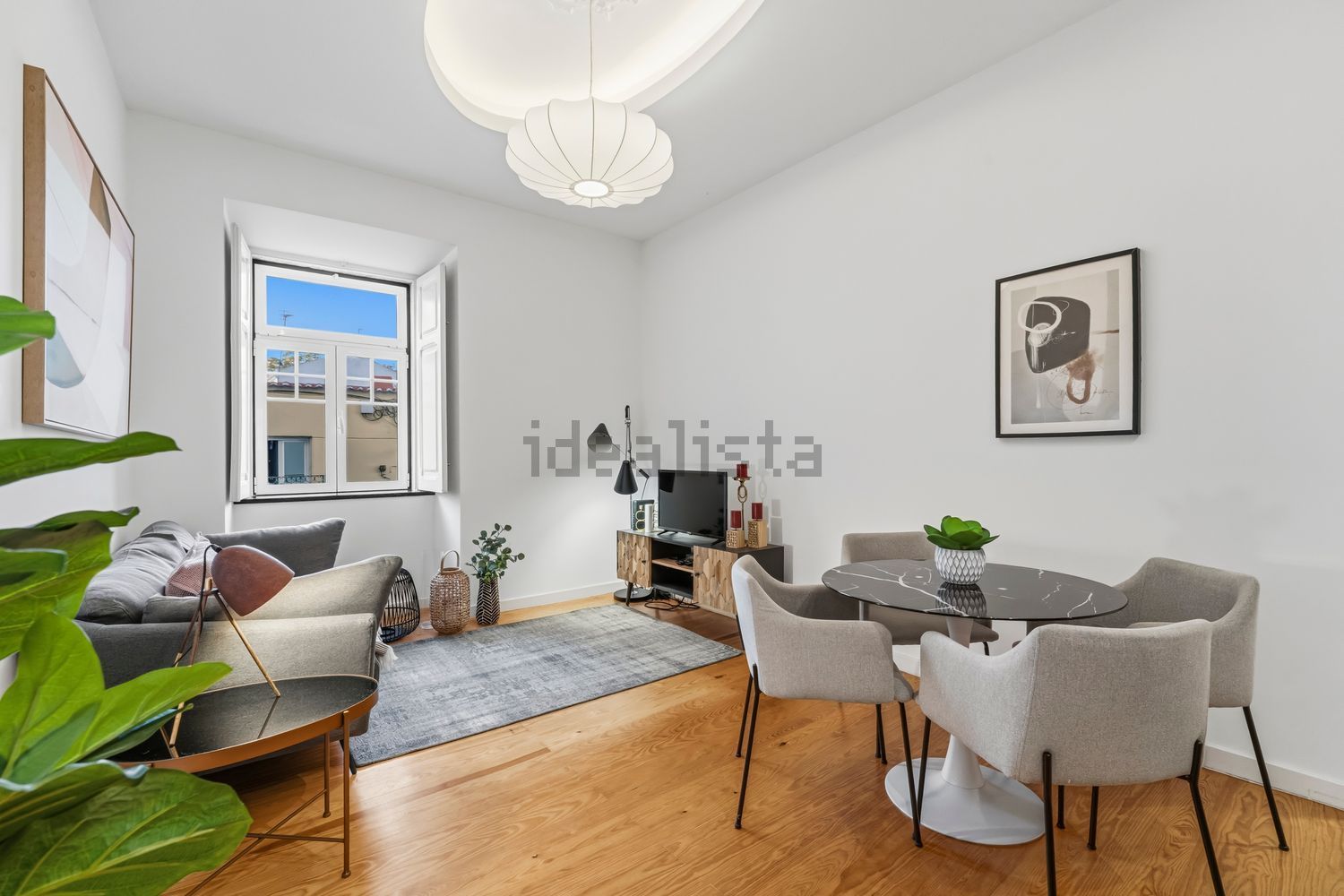 Apartamento em Lapa, Estrela