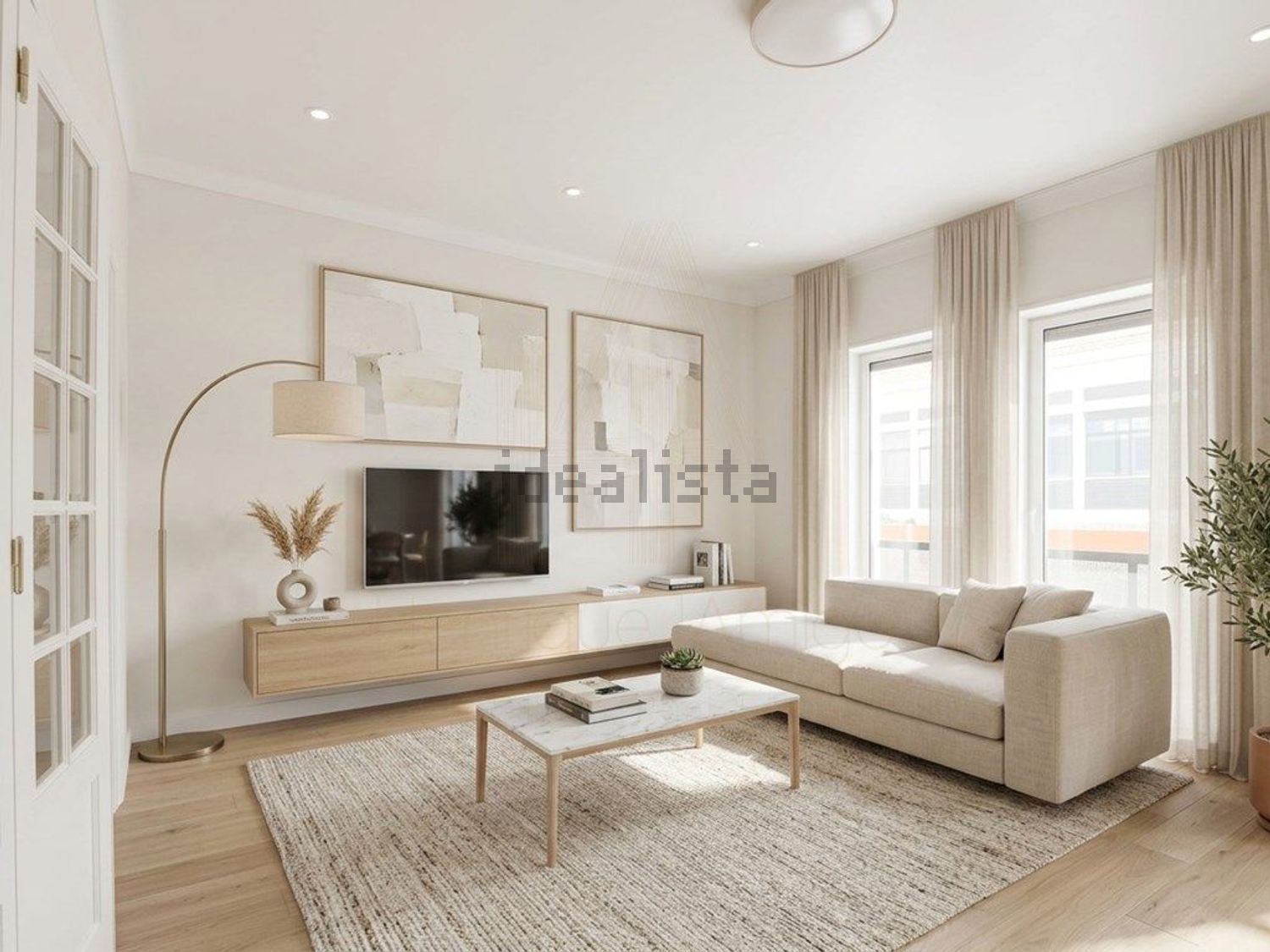 Apartamento em Santiago (Sesimbra)