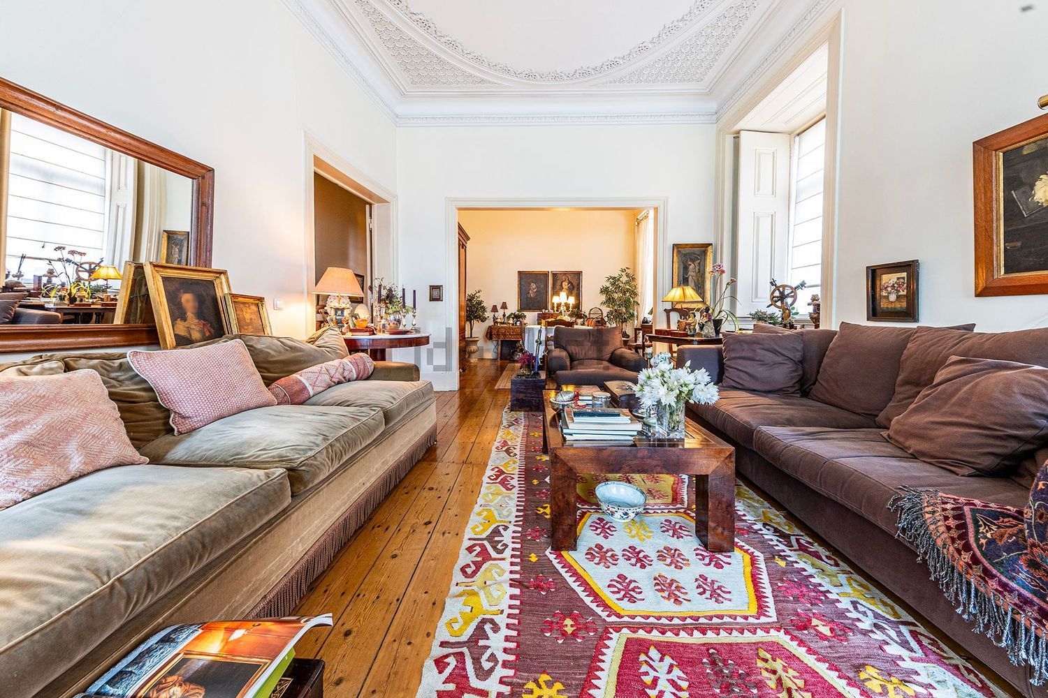 Apartamento em Chiado - Pç. de Camões, Misericórdia