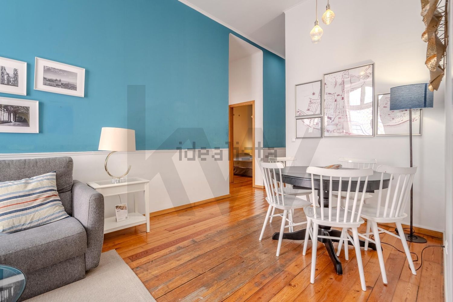 Apartamento em Baixa, Santa Maria Maior