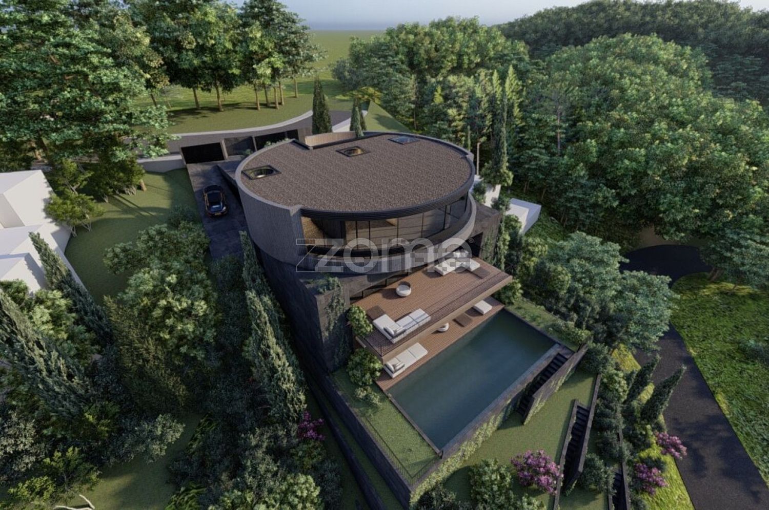 Detached house in Jovim, São Cosme - Valbom - Jovim