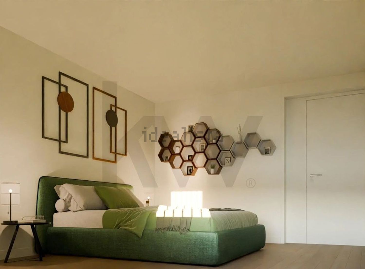Flat in Marvila