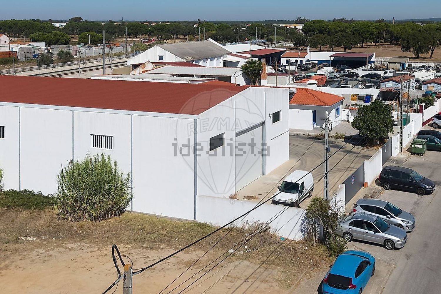 Detached house in Grândola e Santa Margarida da Serra