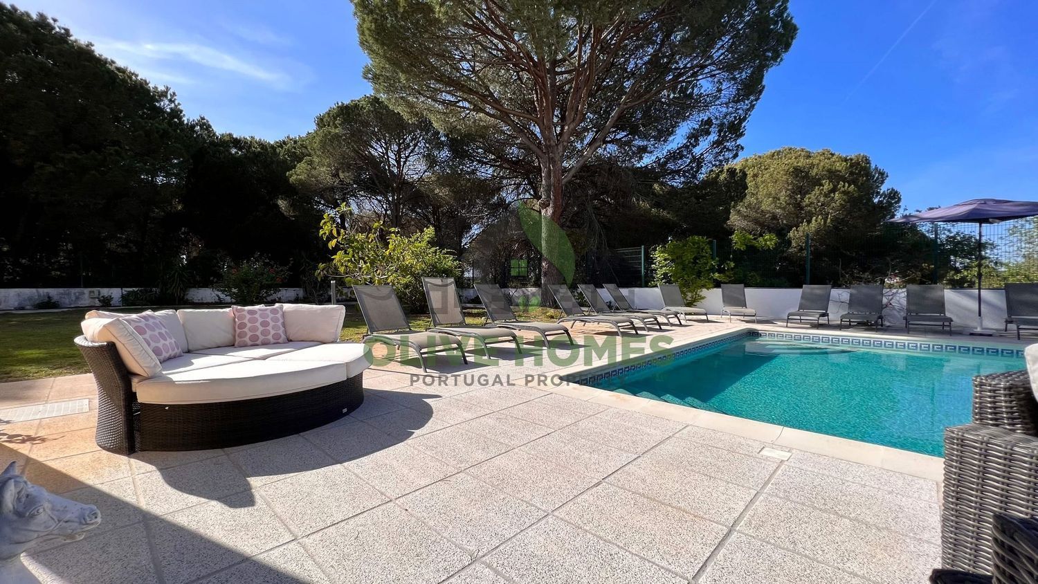 moradia em Vilamoura, Quarteira