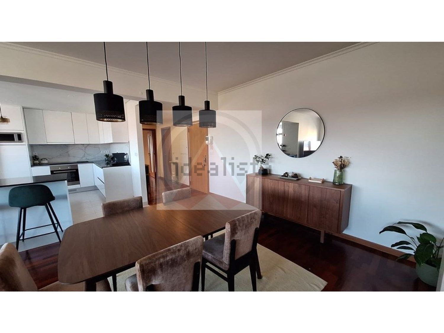 Apartamento em Lavadores, Canidelo