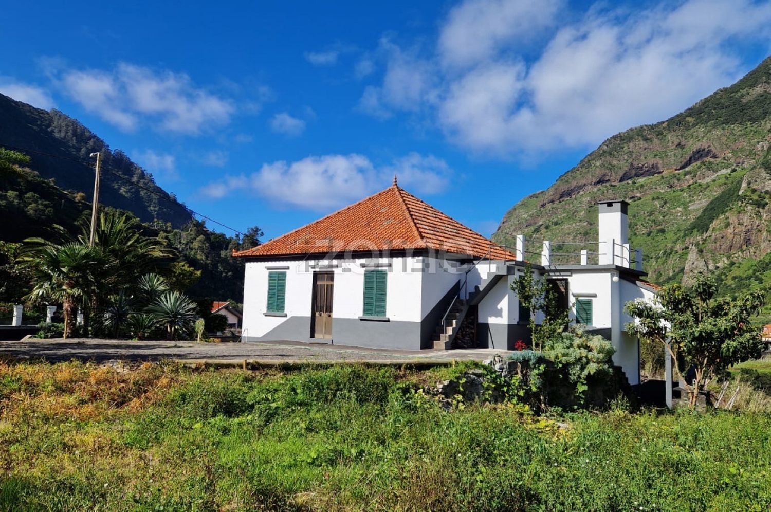 Detached house in São Vicente