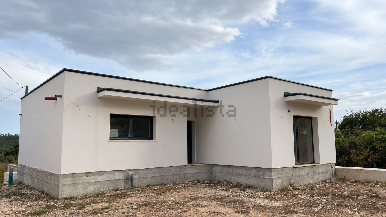 Moradia independente em Benedita