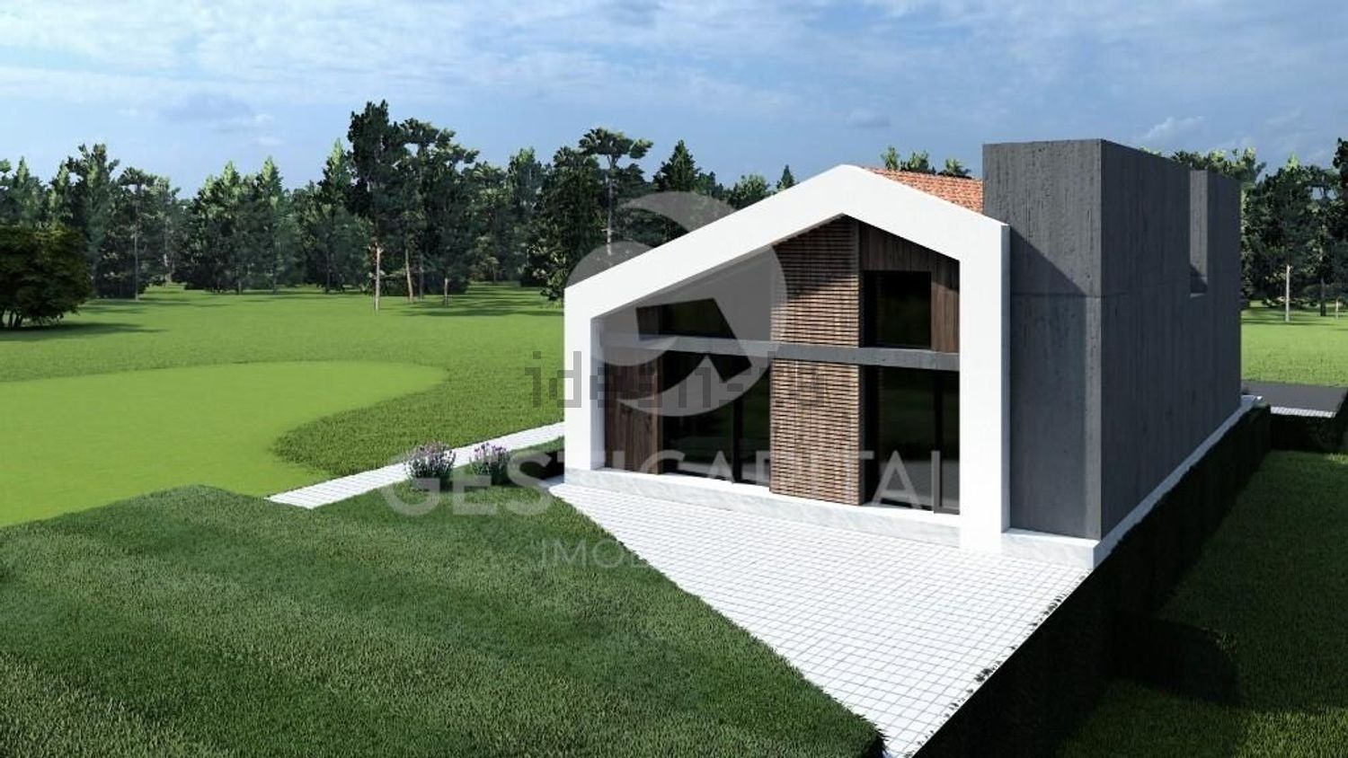 Detached house in Paniceiro-Viso-Meiral, Canidelo