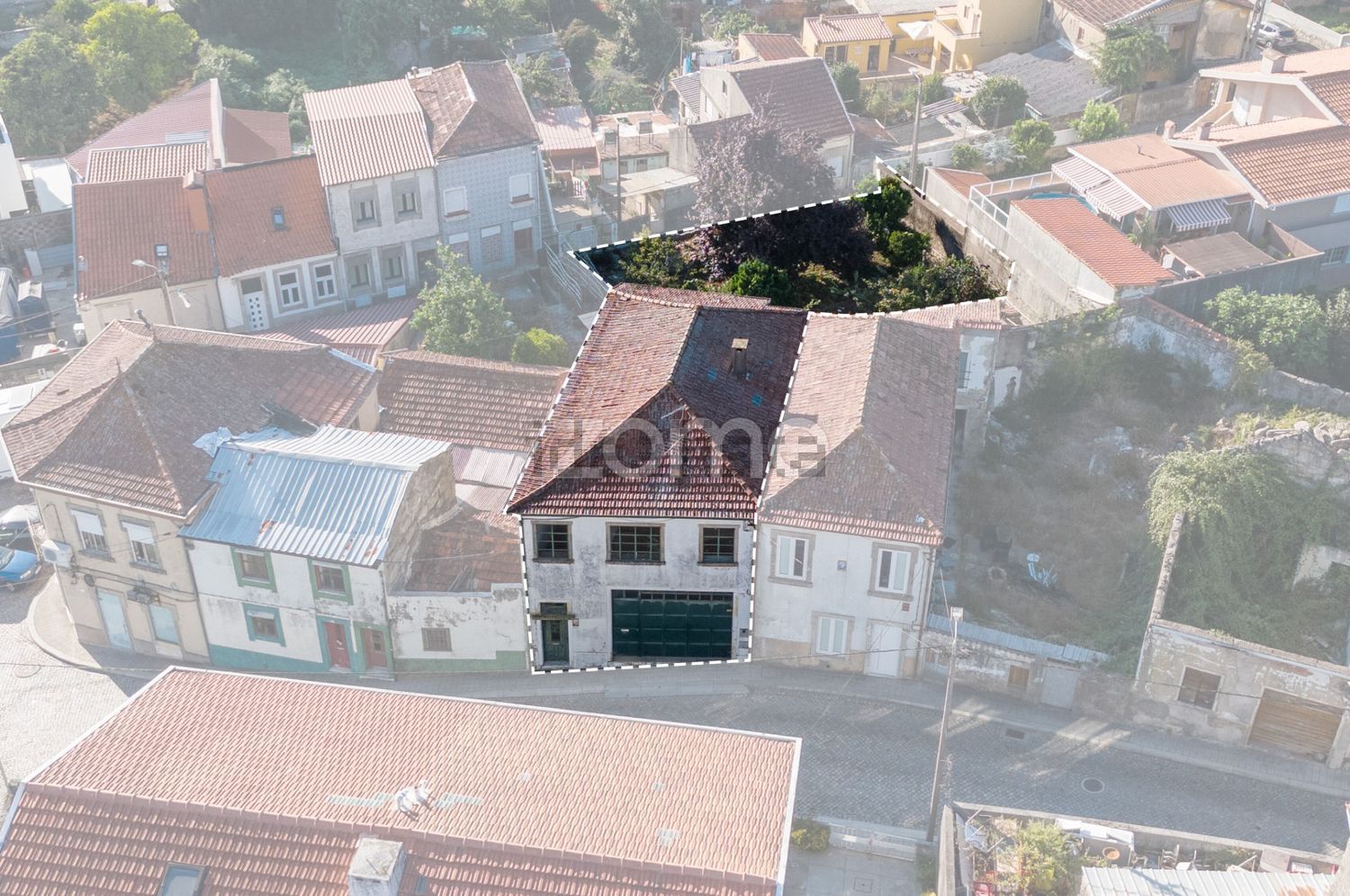 Detached house in Pedrouços