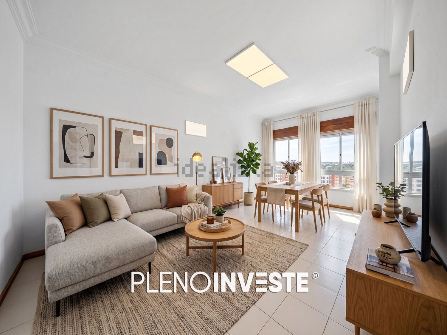 Apartamento em Parque da Paz - Alfeite, Laranjeiro e Feijó