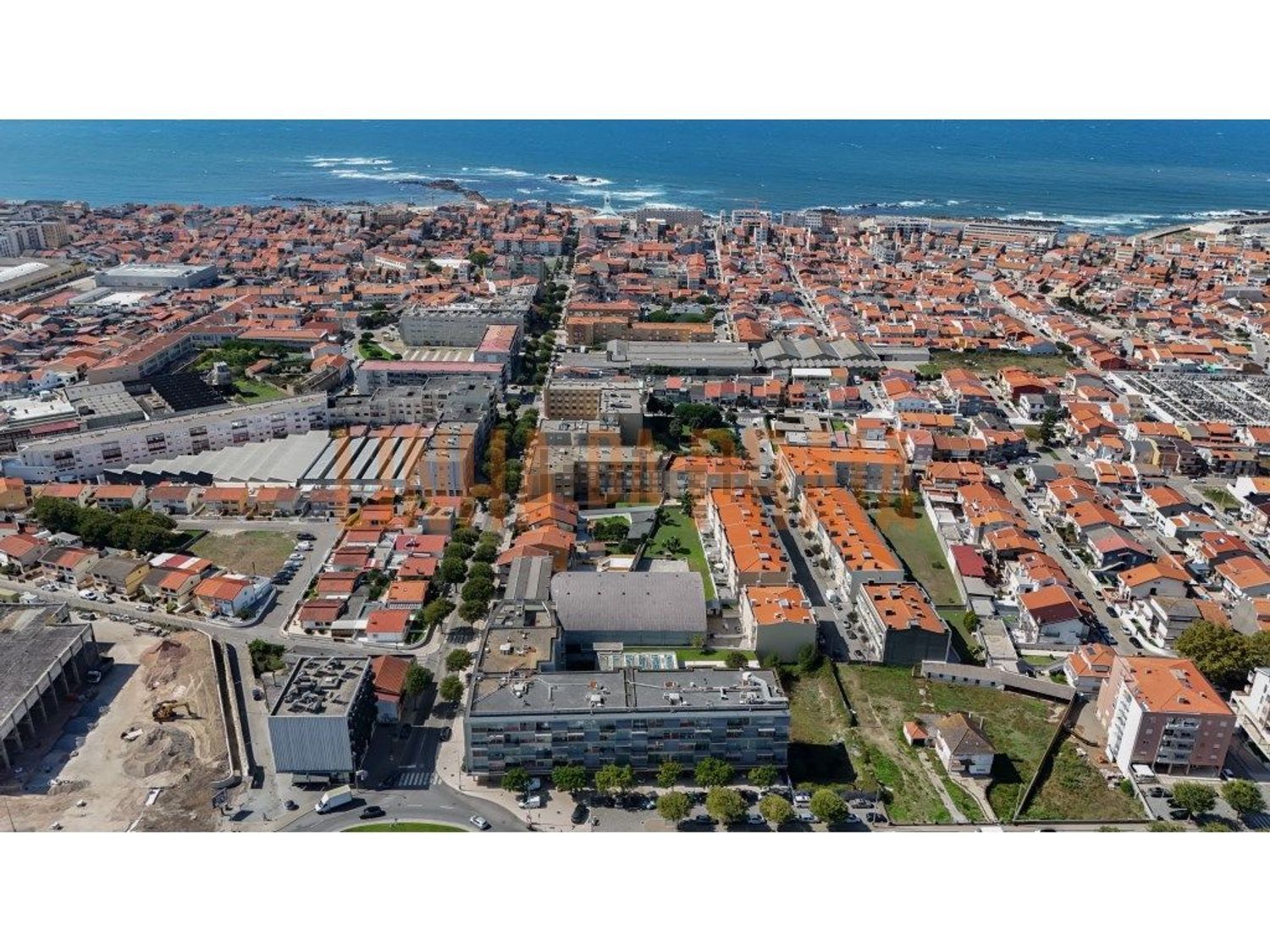 Apartamento em Caxinas, Vila do Conde