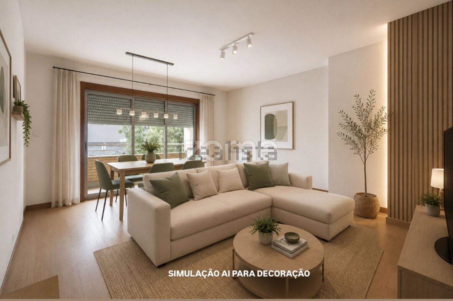 Flat in Campo Alegre, Lordelo do Ouro e Massarelos
