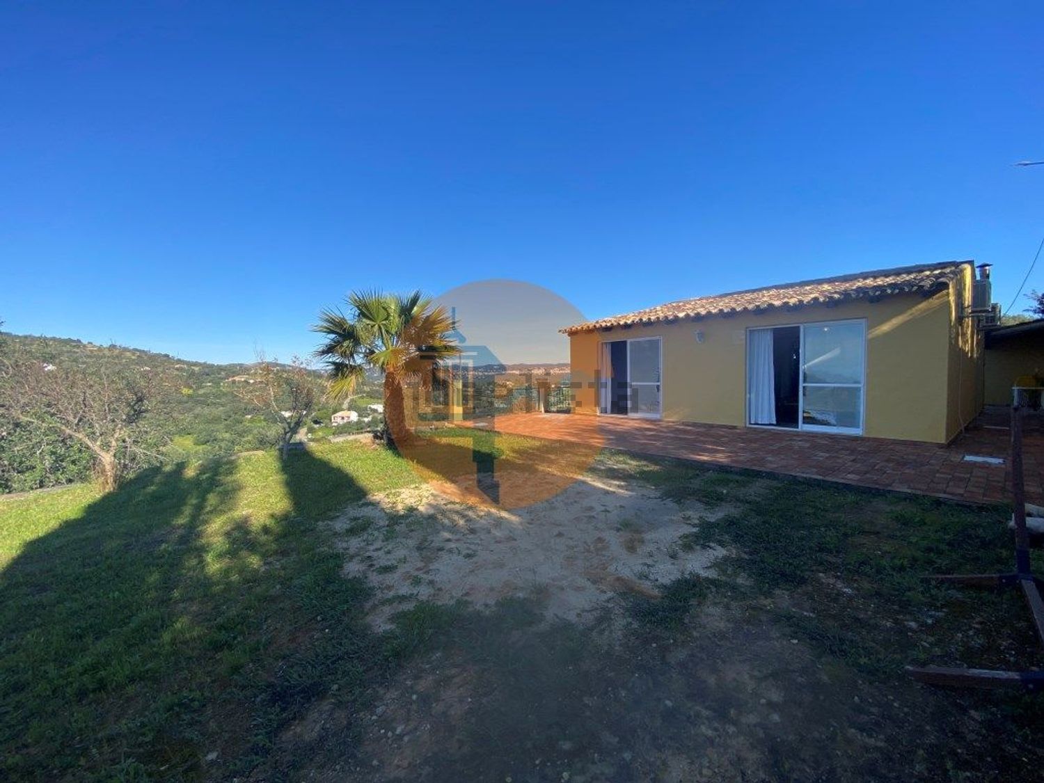 Detached house in Estoi