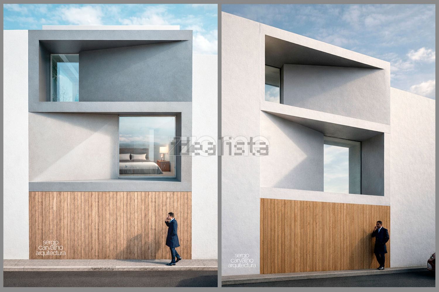 Detached house in Amorosa - Exponor - Quinta da Conceição, Leça da Palmeira