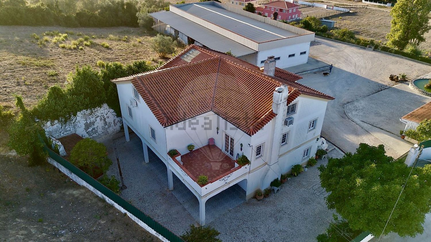 Quintas e casas rústicas em Quinta de Asseca - Padre Nabeto, Palmela