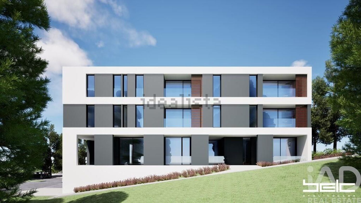 Apartamento em Centro de Parchal, Estômbar e Parchal