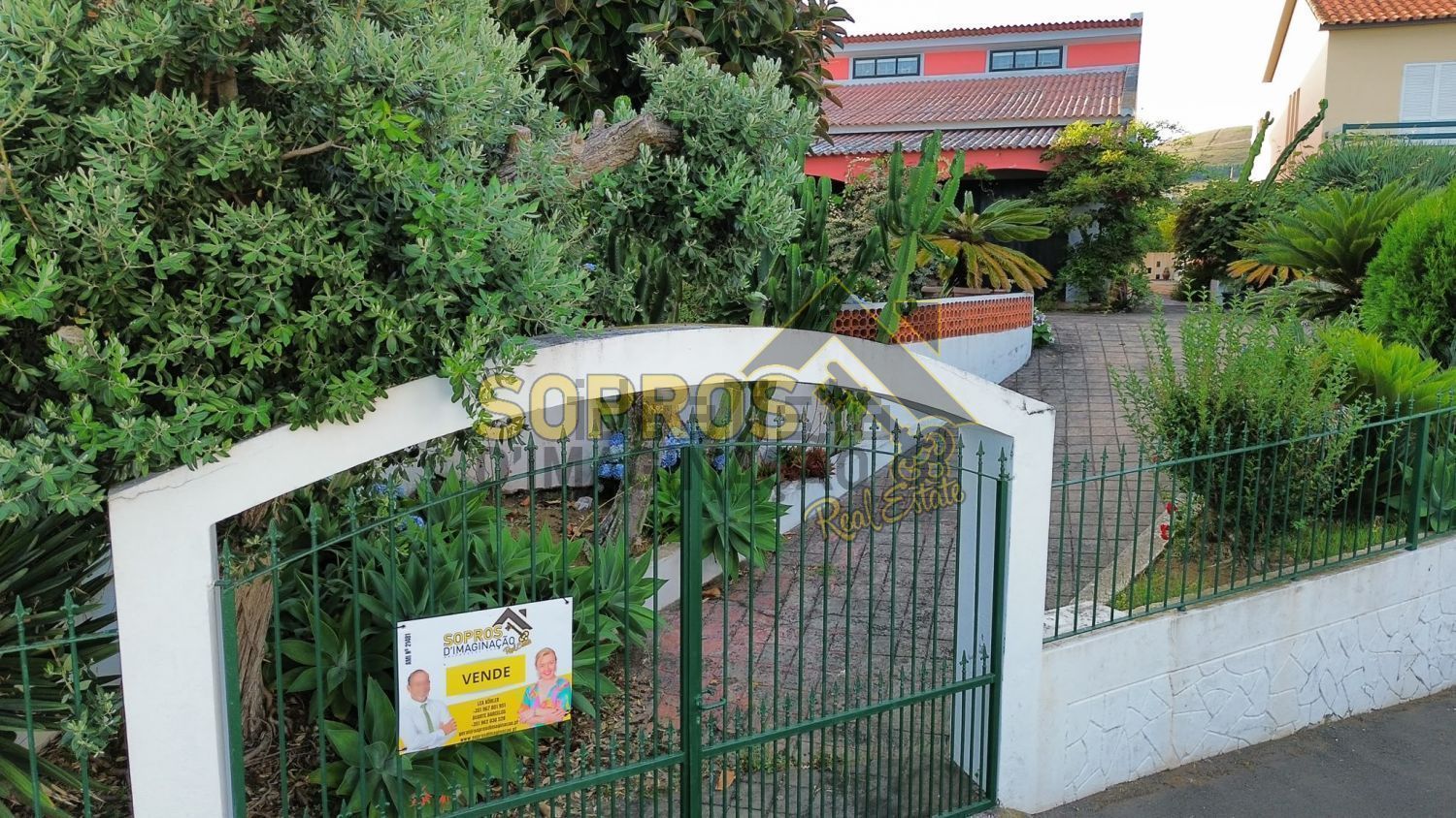 Moradia independente em Porto Martins