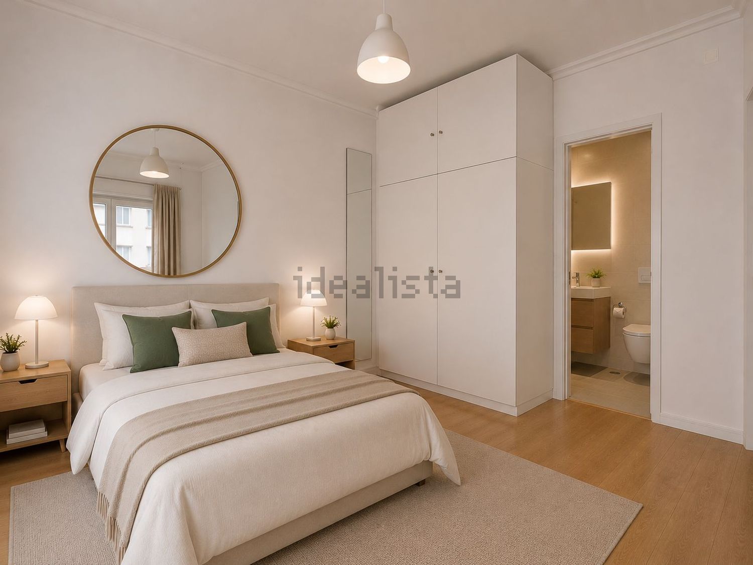 Flat in Centro, Campo de Ourique