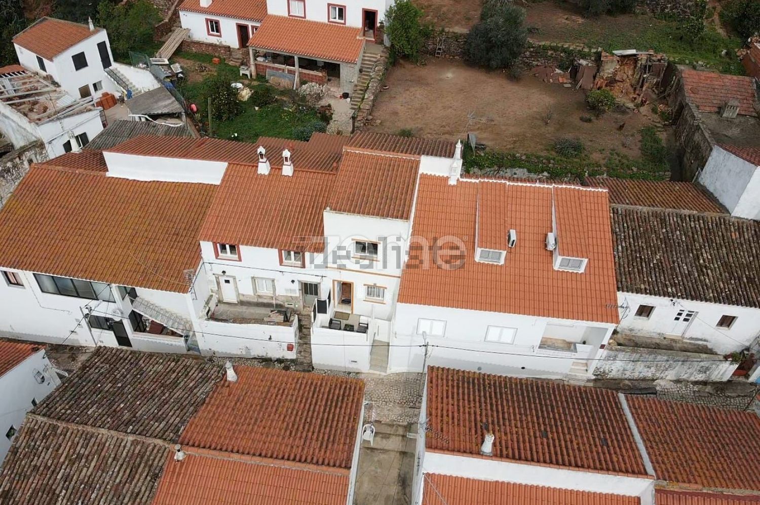 Moradia independente em São Bartolomeu de Messines