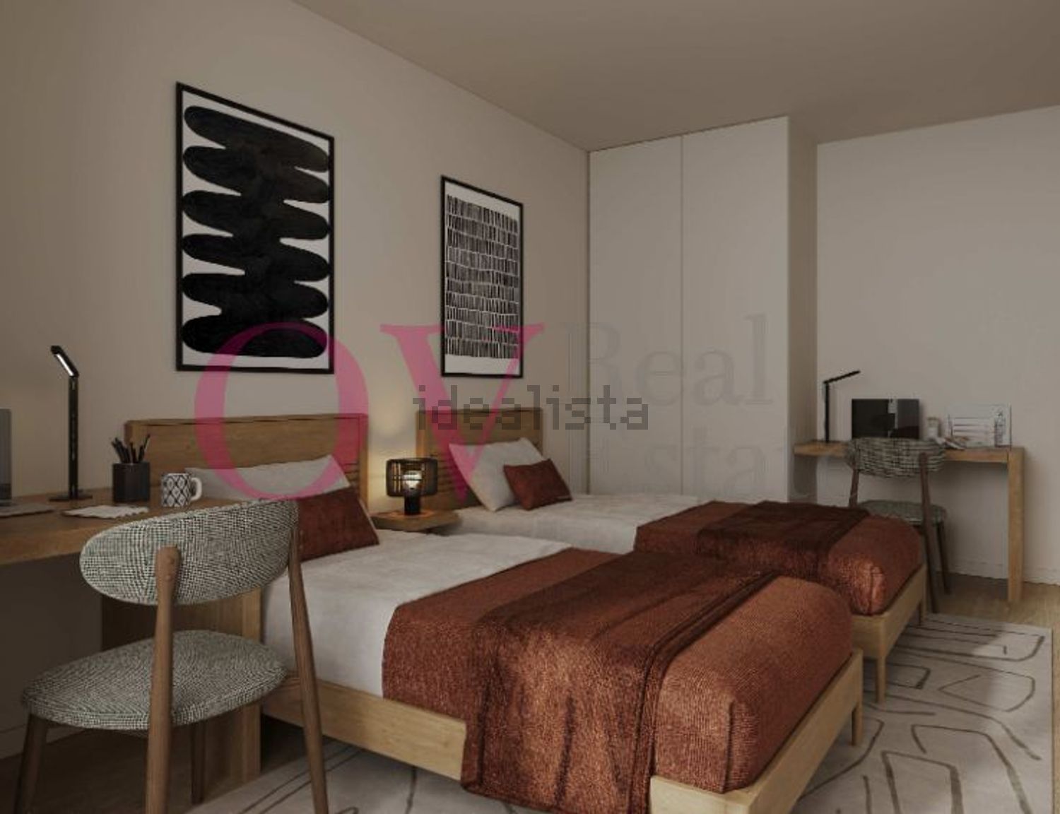 Apartamento em Amial, Paranhos