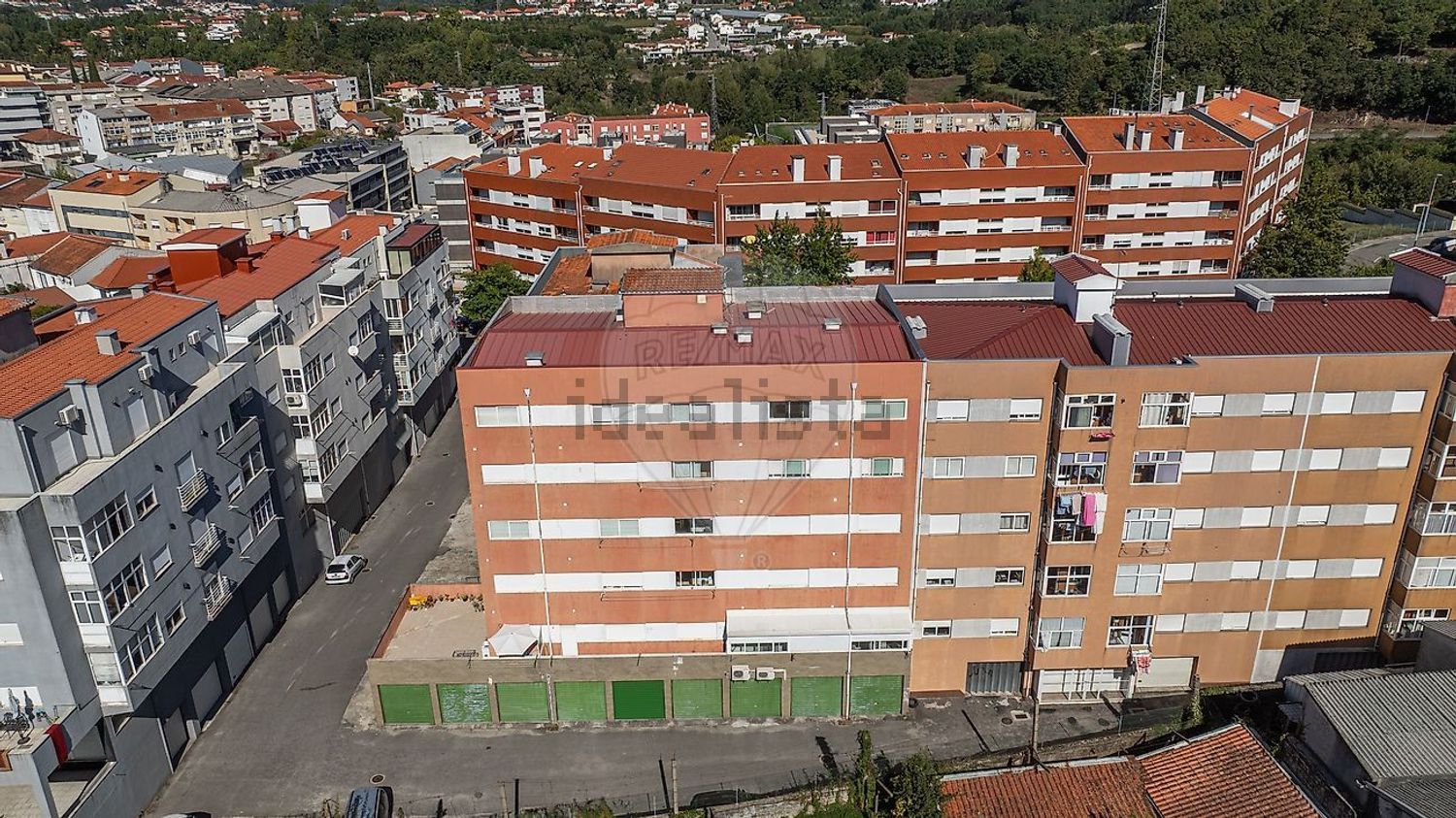 Apartamento em Fafe