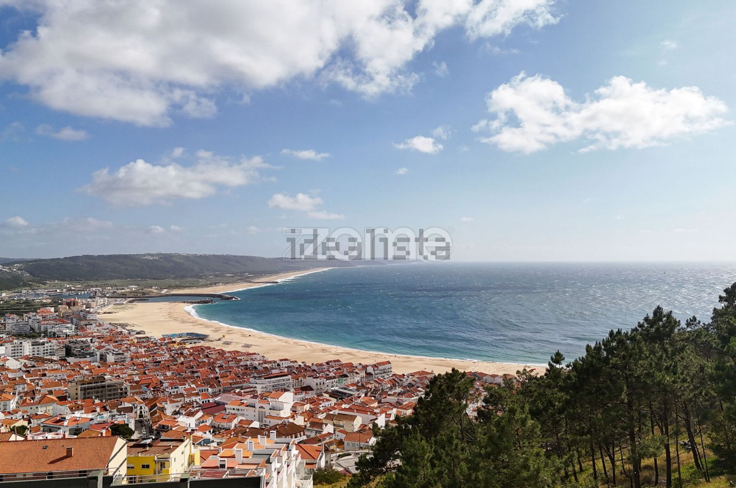 Apartamento em Nazaré