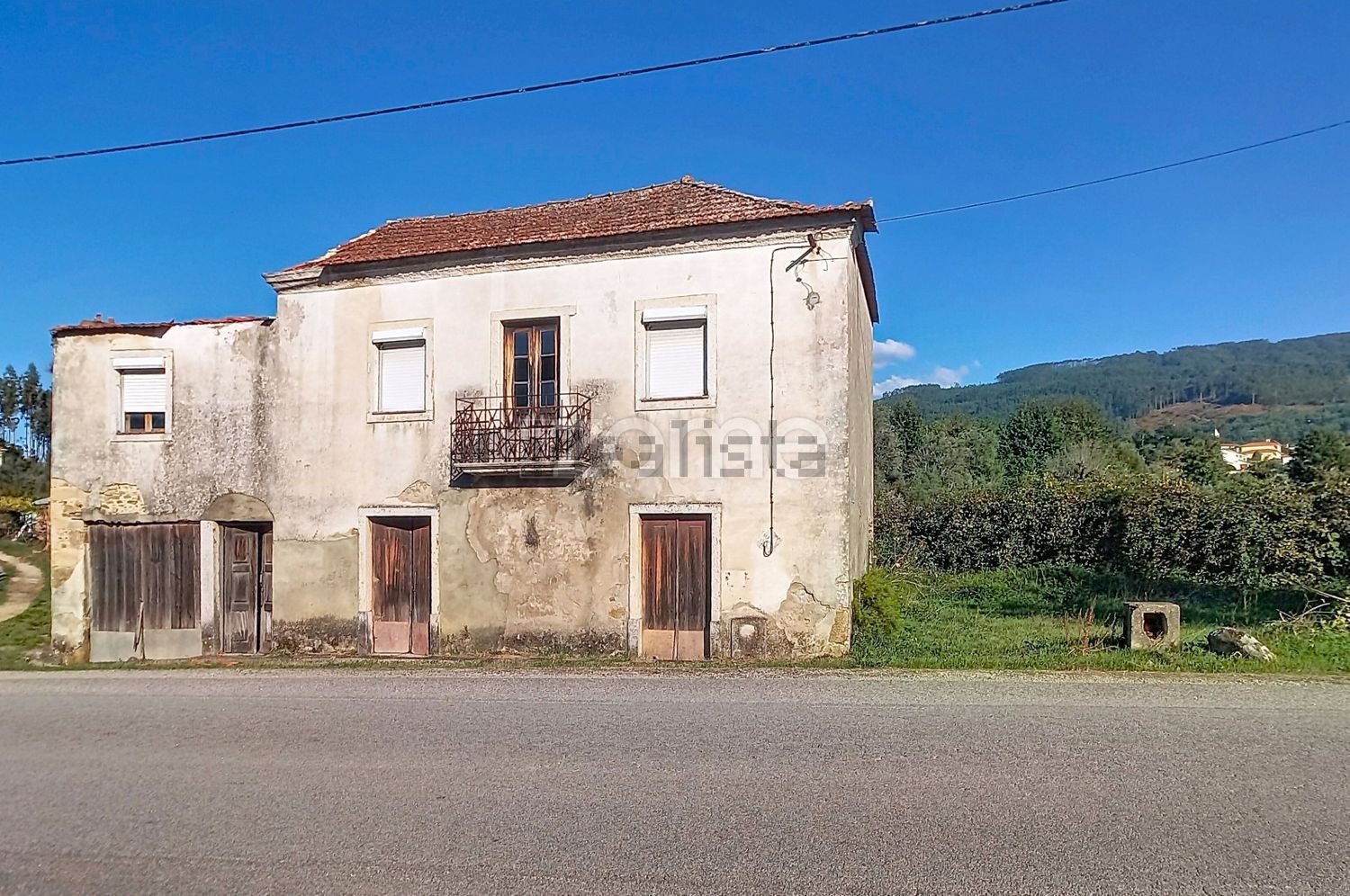 Detached house in Vila Nova