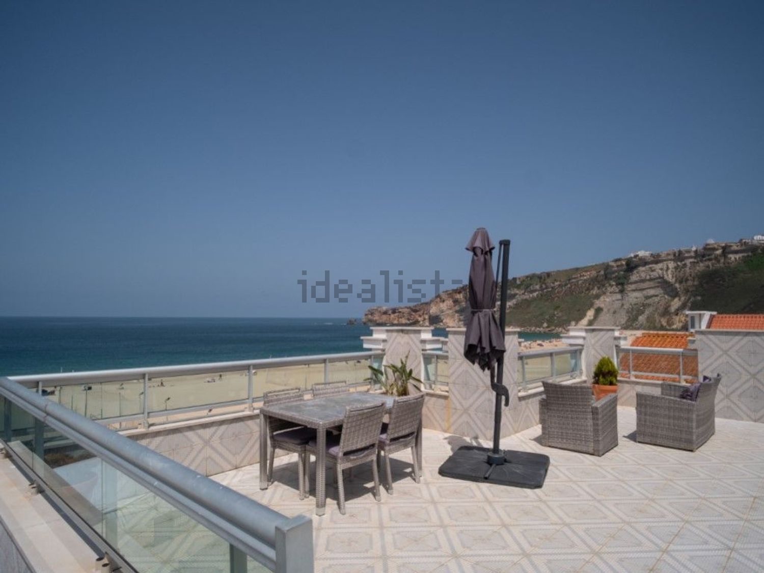 Apartamento em Nazaré