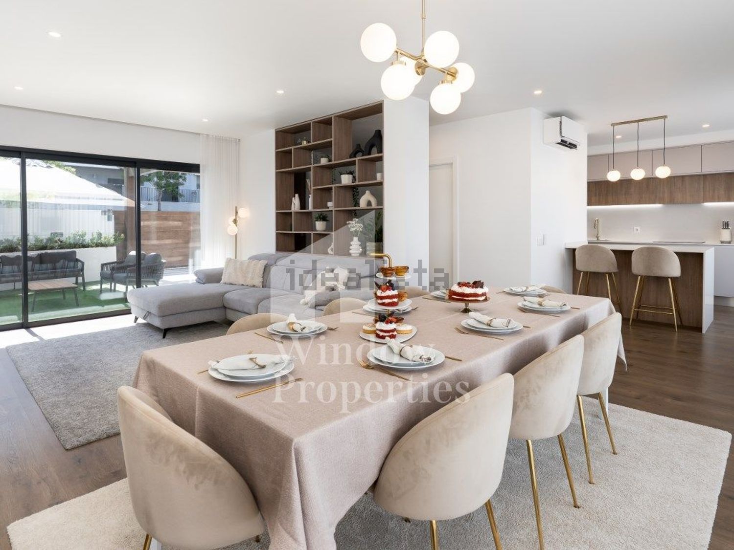 Detached house in Centro, Montenegro