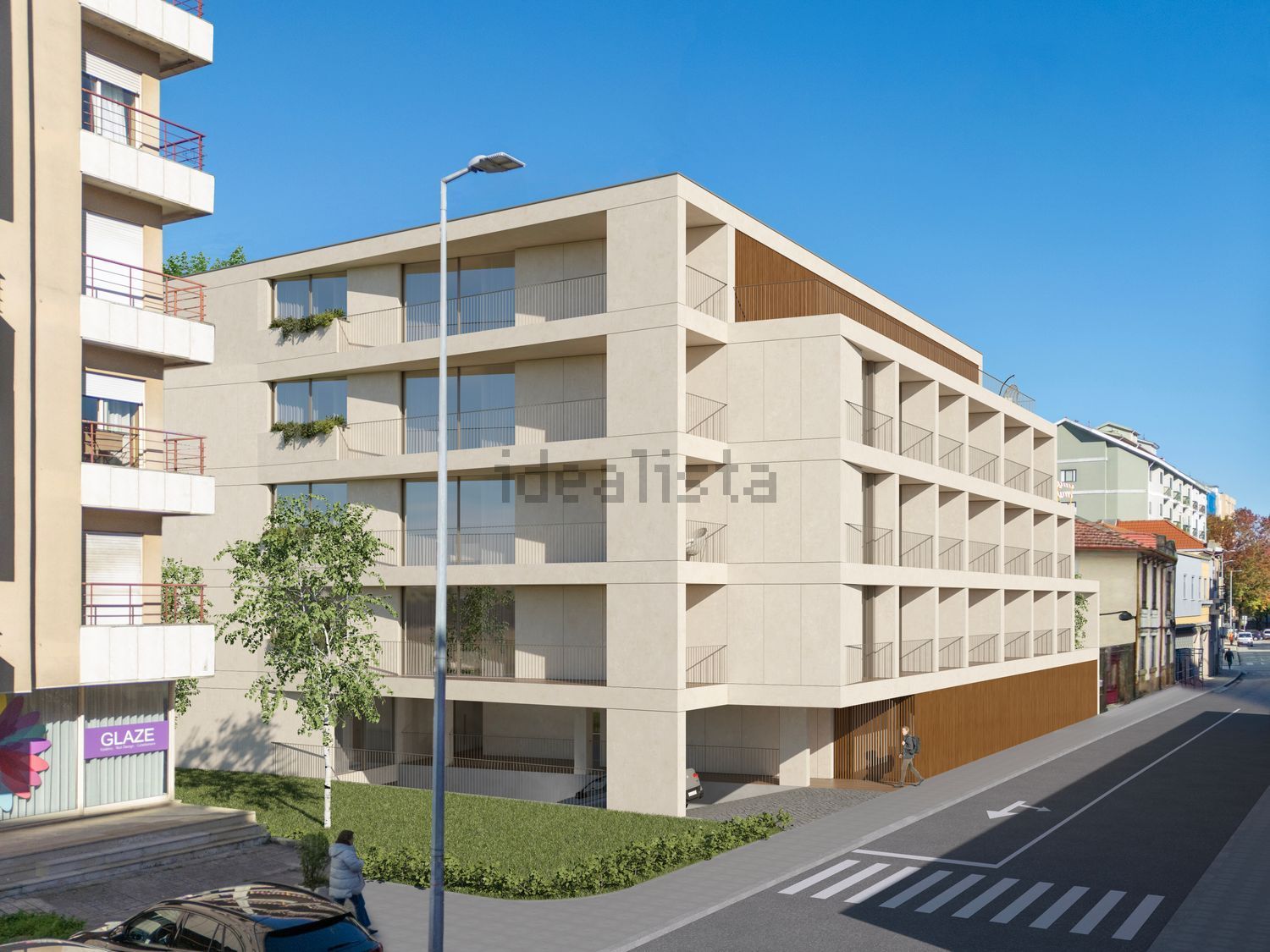 Apartamento em Areosa - Fernão de Magalhães, Paranhos