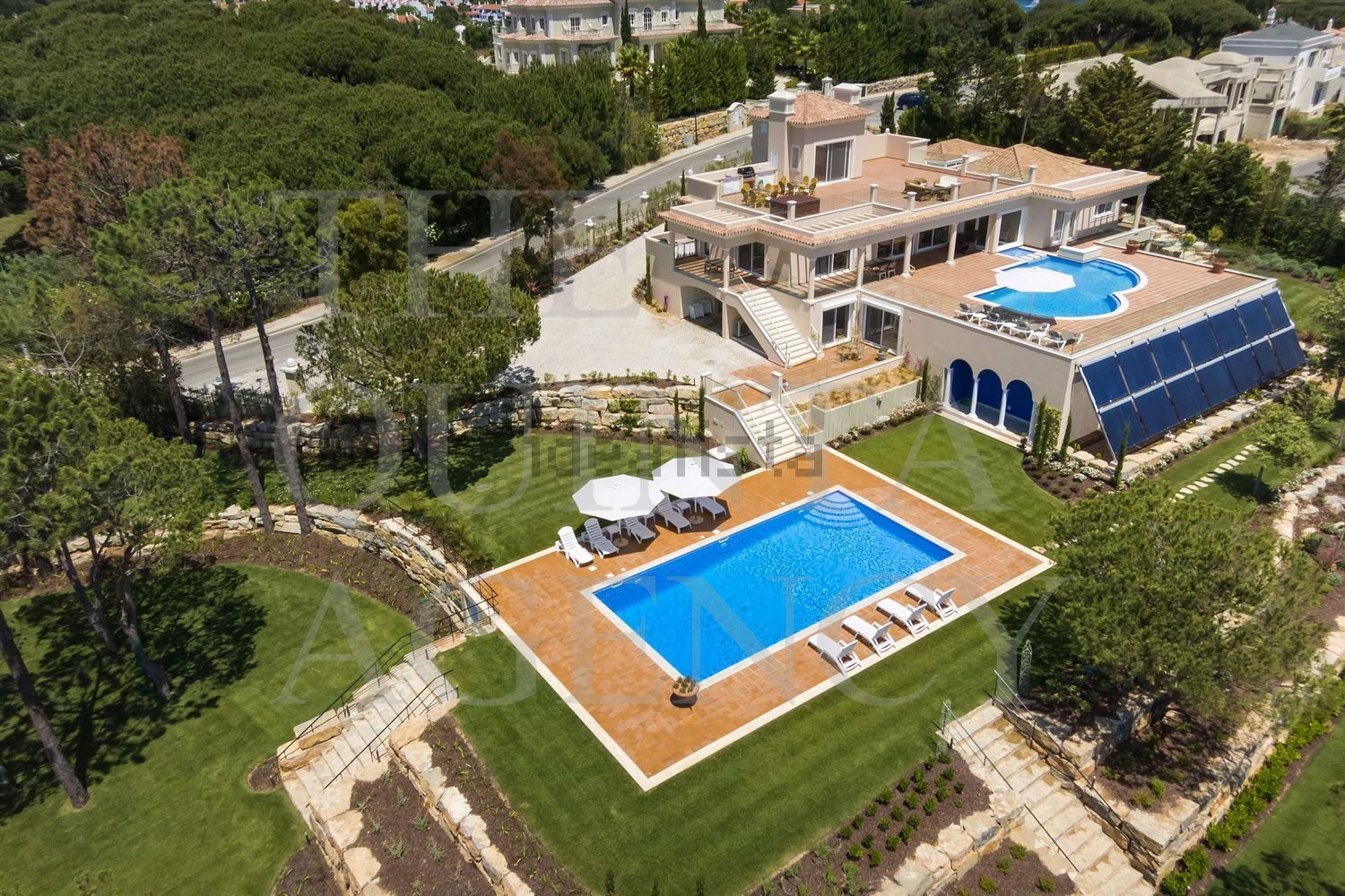 moradia em Quinta do Lago - Pinheiros Altos, Almancil