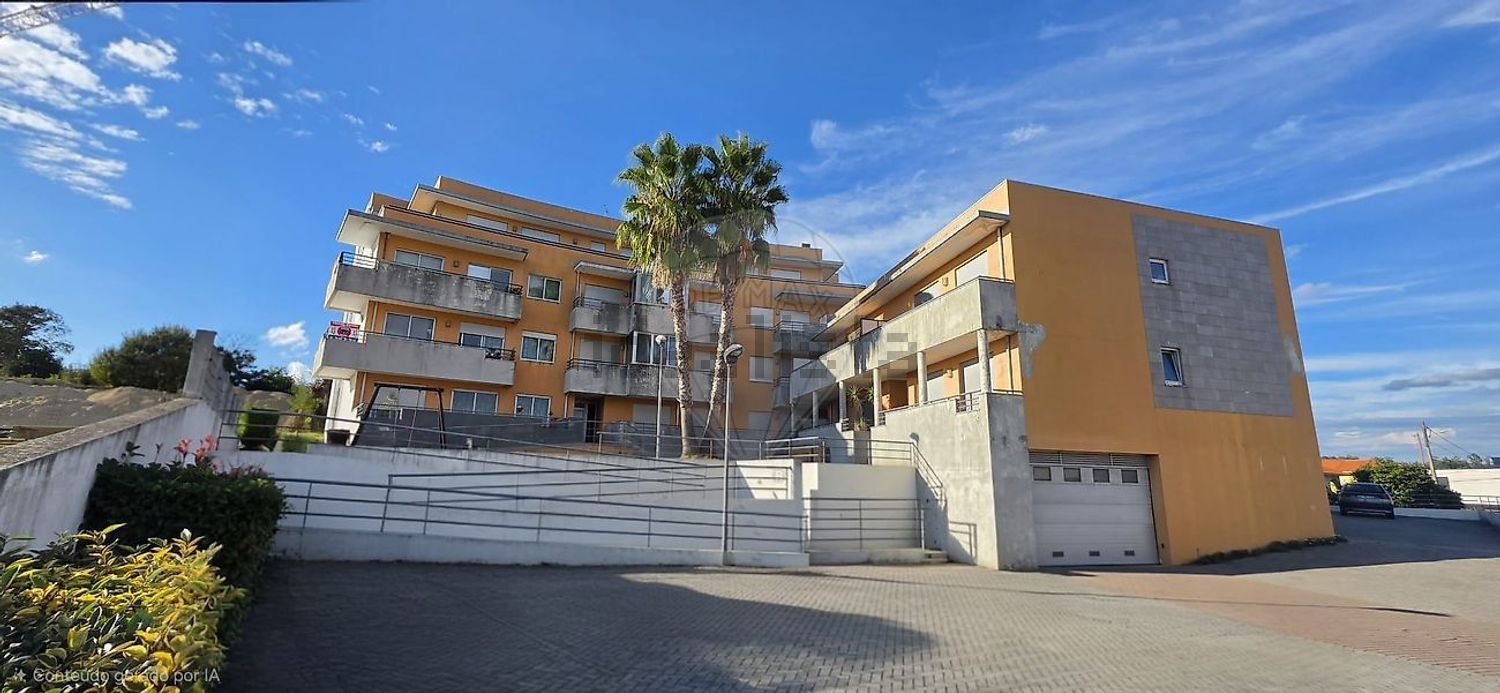 Apartamento em Tondela e Nandufe