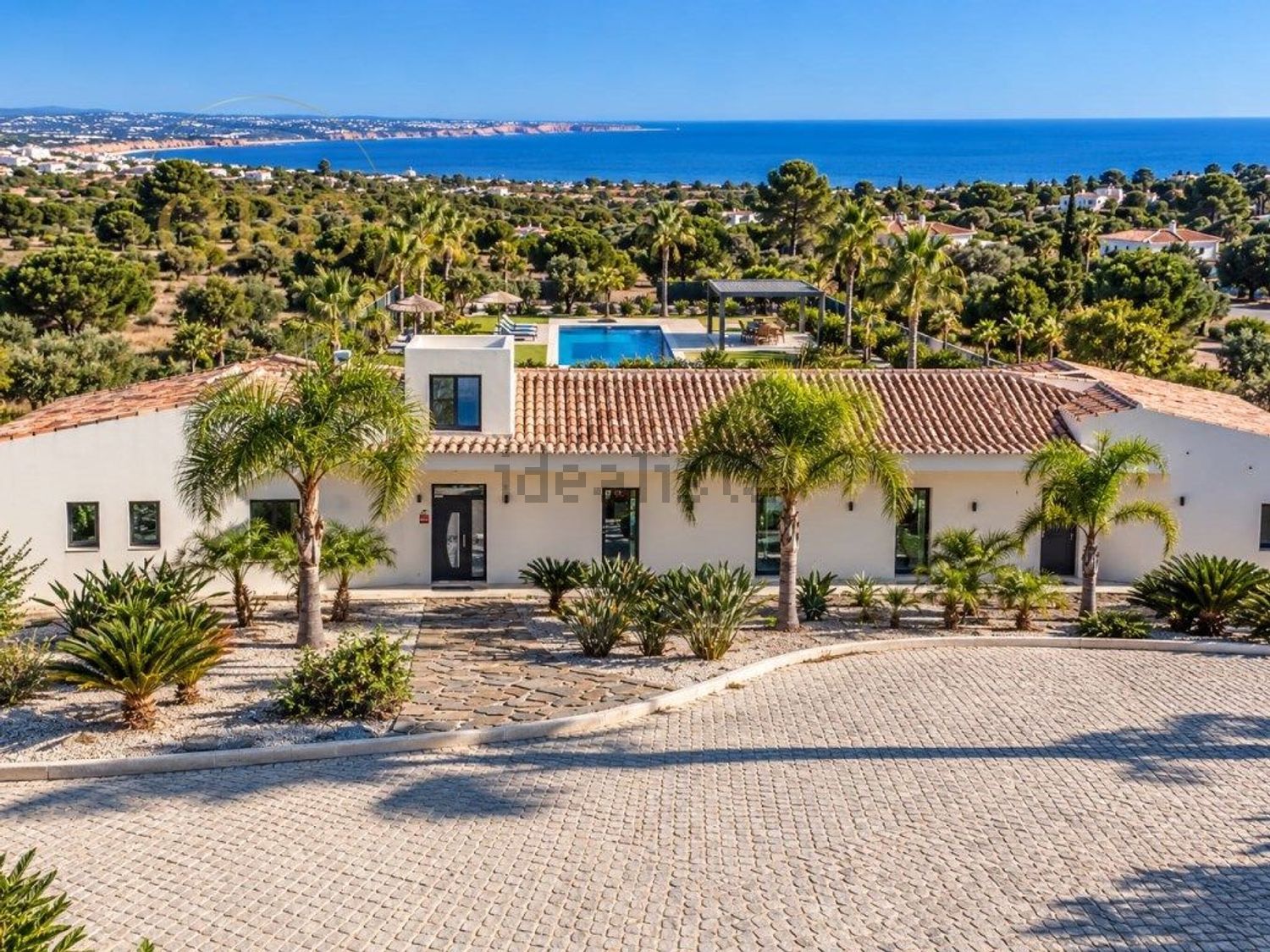Detached house in Vale Milho - Vale Centeanes - Algar seco, Lagoa e Carvoeiro