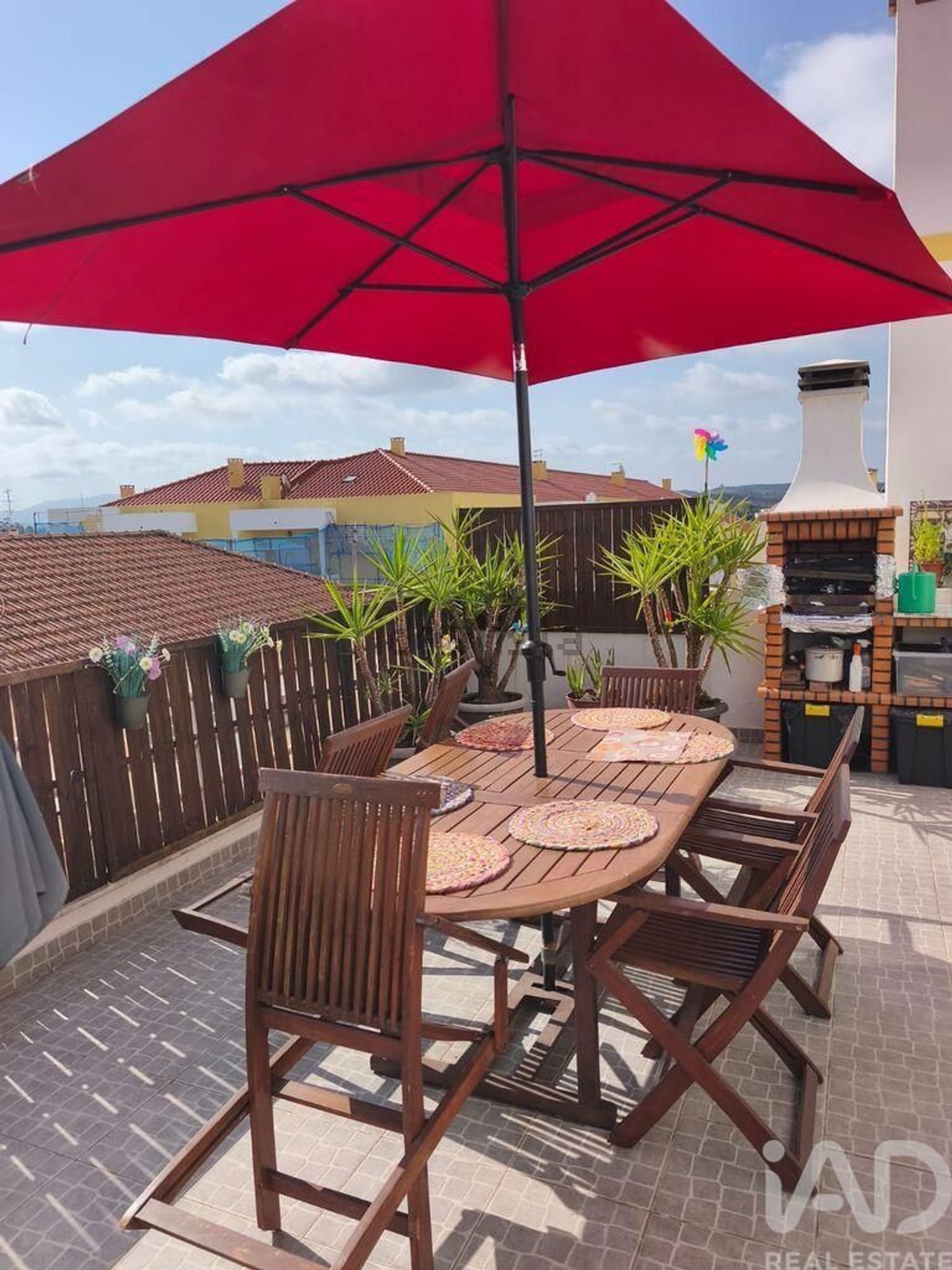 Apartamento em Bombarral e Vale Covo