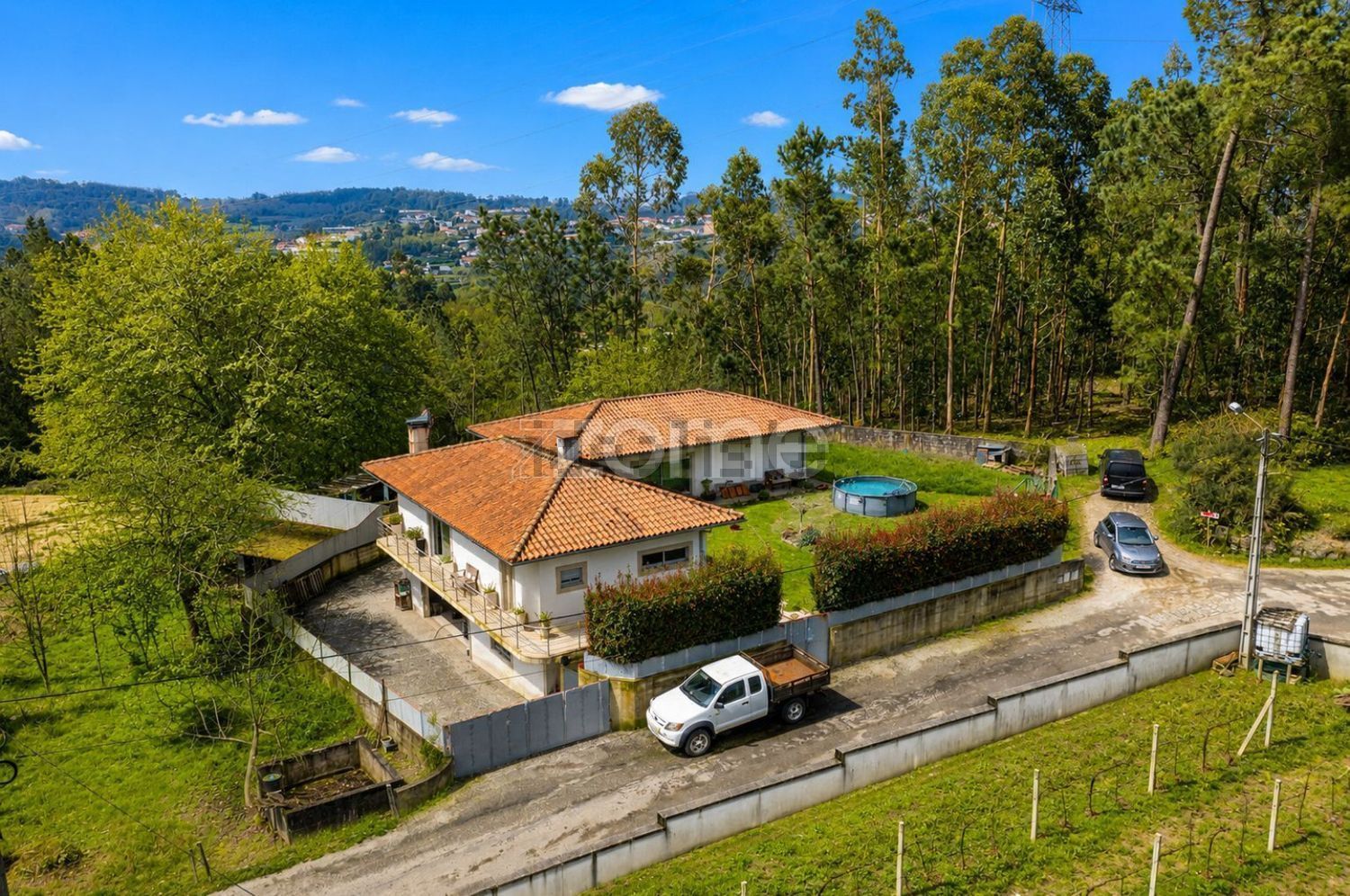 Detached house in Sabariz