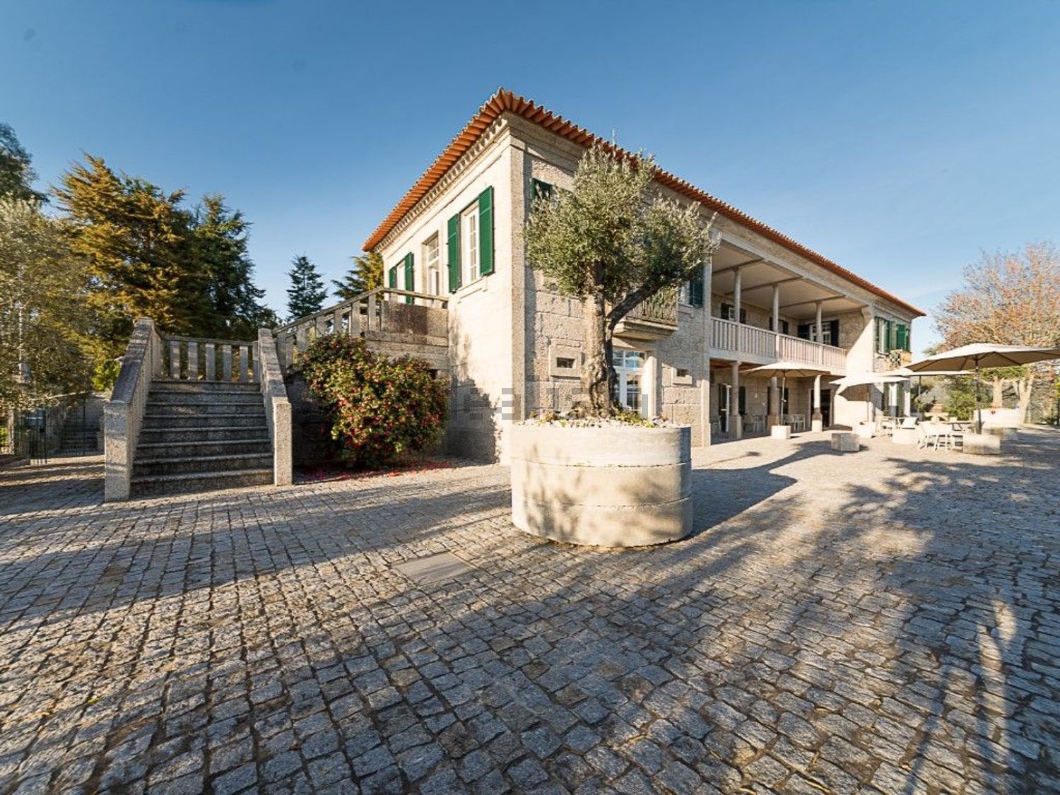 Country homes in Castelões